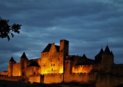 Cité Carcassonne